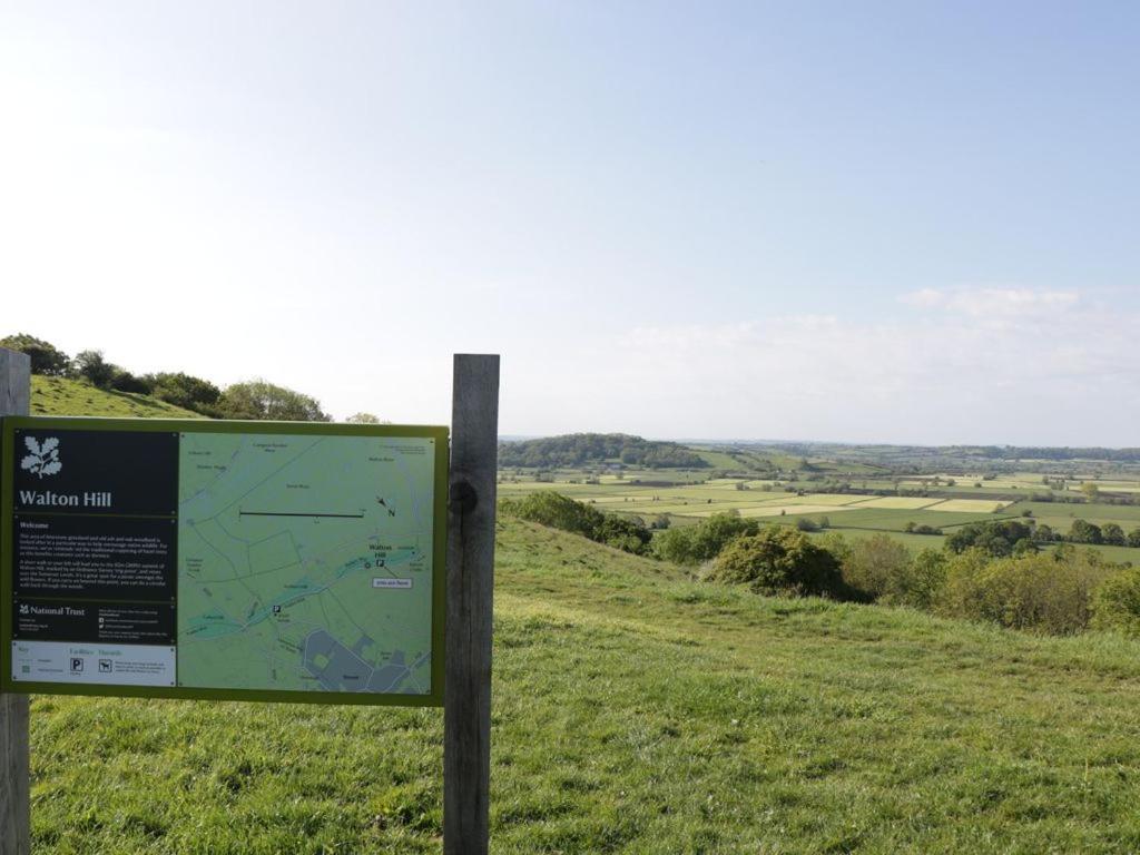 The Nest - Family Friendly Caravan Nr Glastonbury & Street 萨默顿 外观 照片