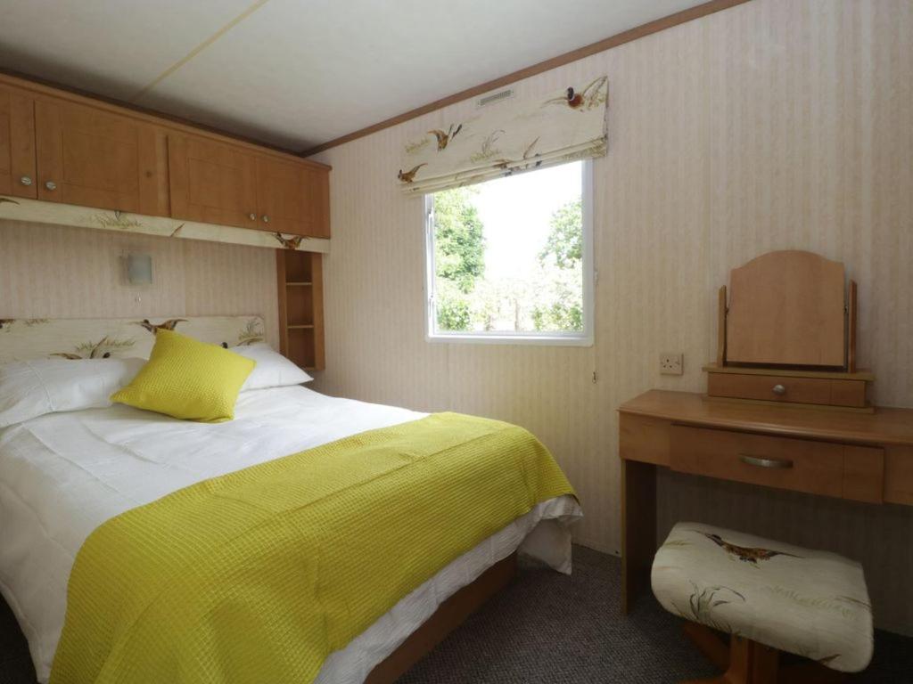 The Nest - Family Friendly Caravan Nr Glastonbury & Street 萨默顿 外观 照片