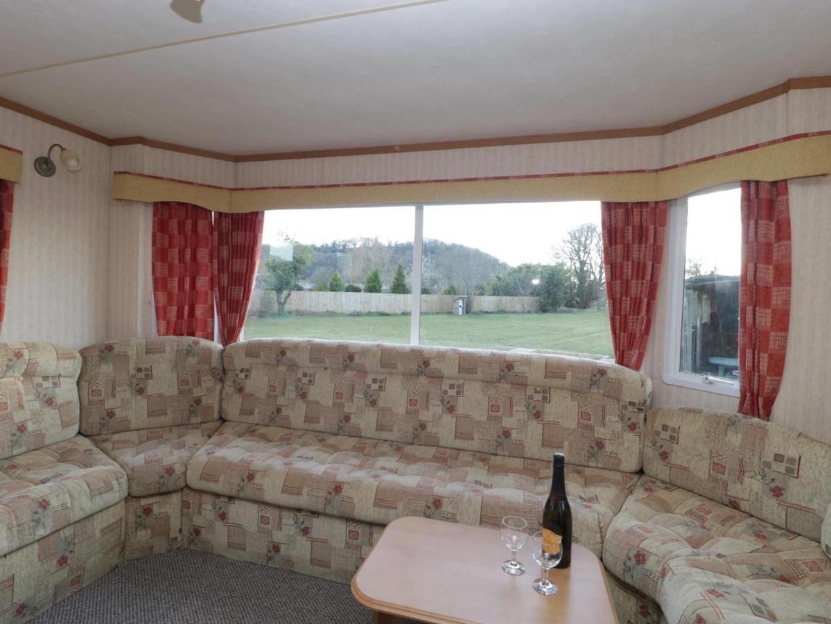 The Nest - Family Friendly Caravan Nr Glastonbury & Street 萨默顿 外观 照片