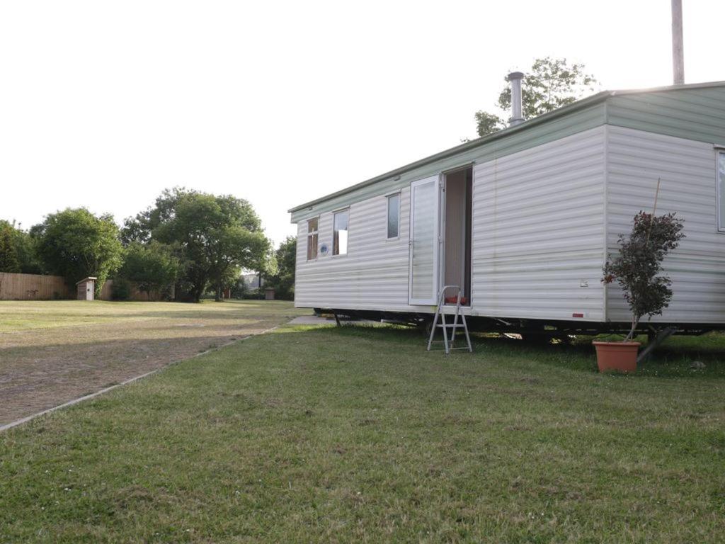 The Nest - Family Friendly Caravan Nr Glastonbury & Street 萨默顿 外观 照片
