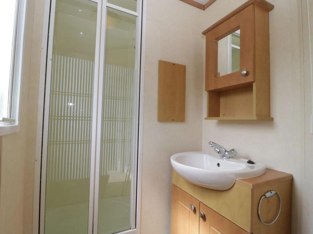 The Nest - Family Friendly Caravan Nr Glastonbury & Street 萨默顿 外观 照片